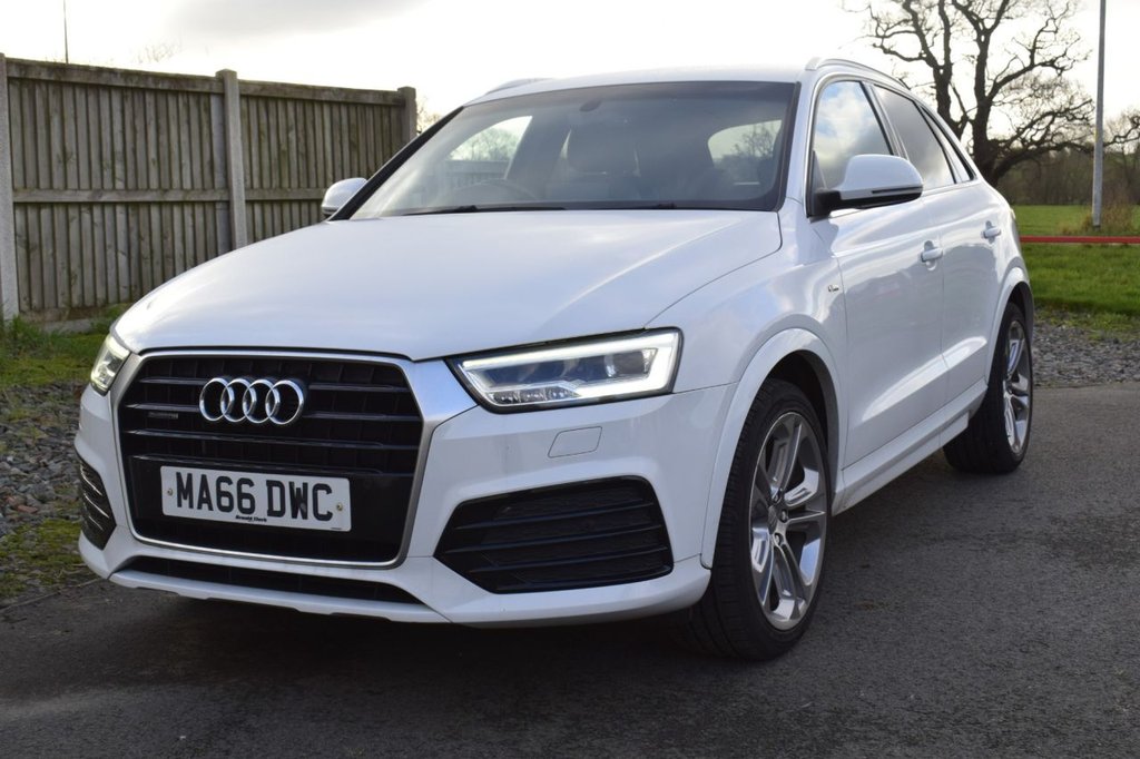 Used Audi Q3 2016 for sale - 77037744: Photo 7