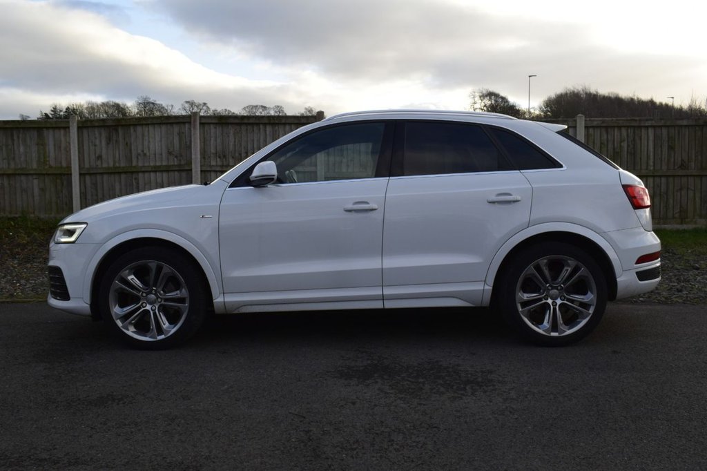 Used Audi Q3 2016 for sale - 77037744: Photo 8