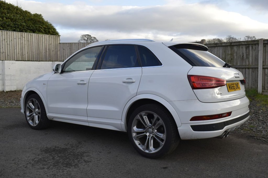 Used Audi Q3 2016 for sale - 77037744: Photo 9