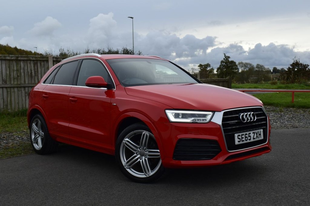 Used Audi Q3 2016 for sale - 76760027: Photo 1