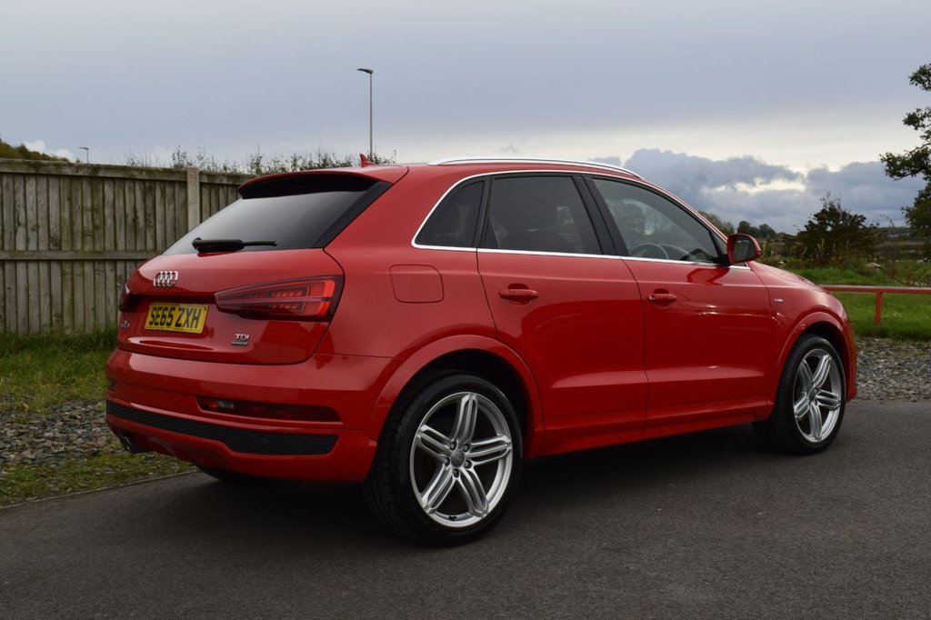 Used Audi Q3 2016 for sale - 76760027: Photo 18