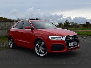 Used Audi Q3 2016 for sale - 76760027: Photo