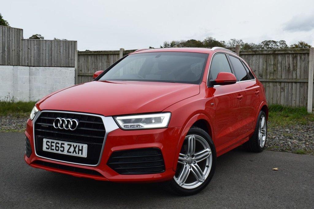 Used Audi Q3 2016 for sale - 76760027: Photo 2