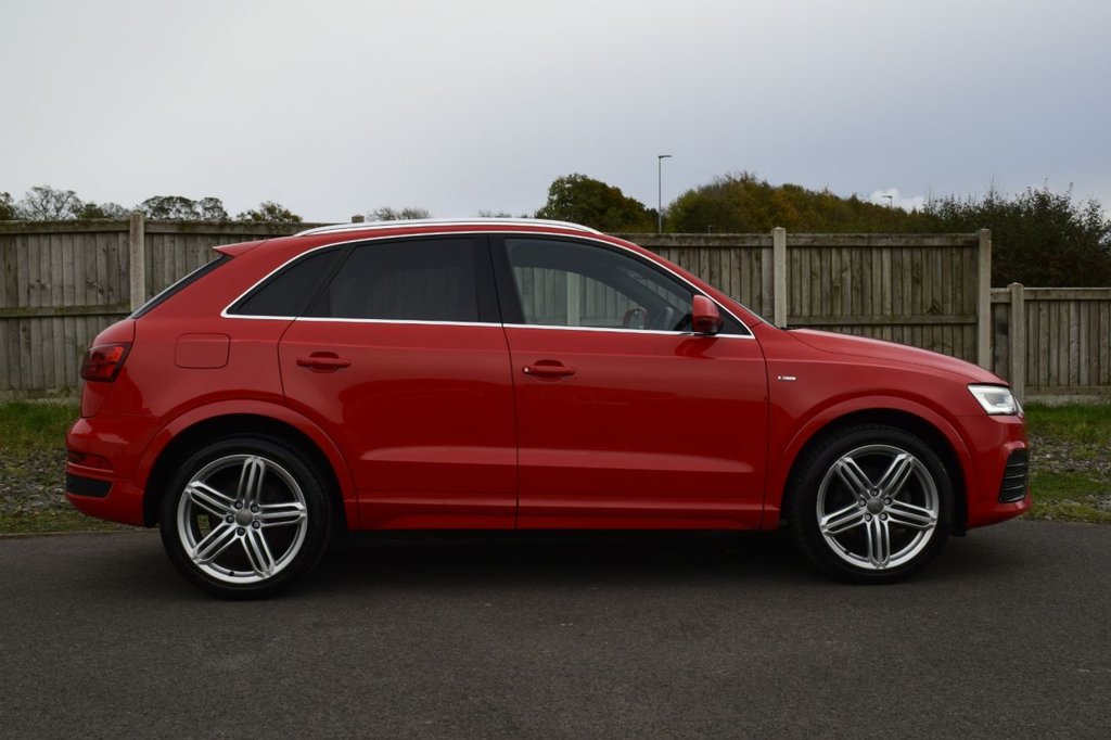 Used Audi Q3 2016 for sale - 76760027: Photo 24