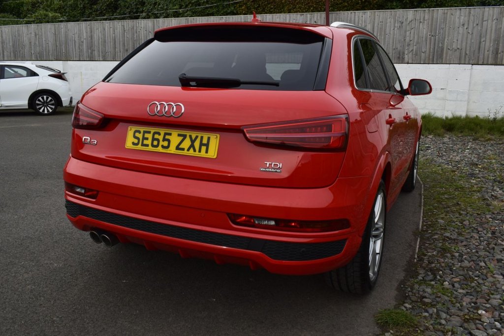 Used Audi Q3 2016 for sale - 76760027: Photo 26