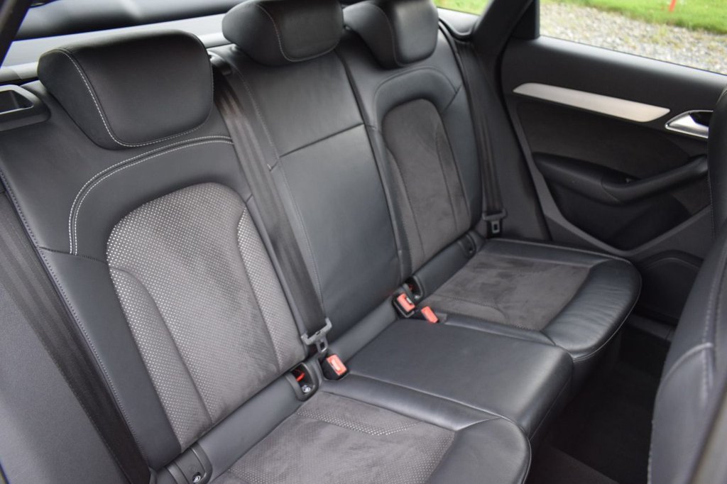 Used Audi Q3 2016 for sale - 76760027: Photo 27