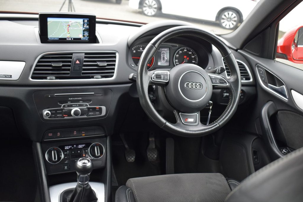 Used Audi Q3 2016 for sale - 76760027: Photo 28