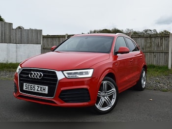 Used Audi Q3 2016 for sale - 76760027: Photo