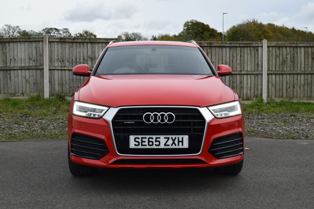 Used Audi Q3 2016 for sale - 76760027: Photo 3