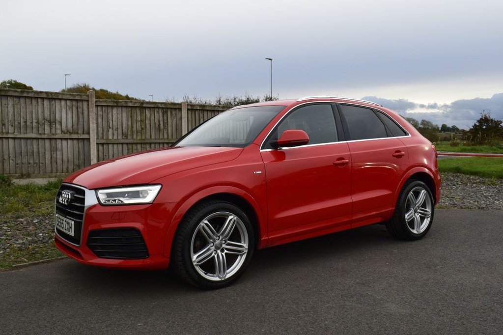 Used Audi Q3 2016 for sale - 76760027: Photo 31