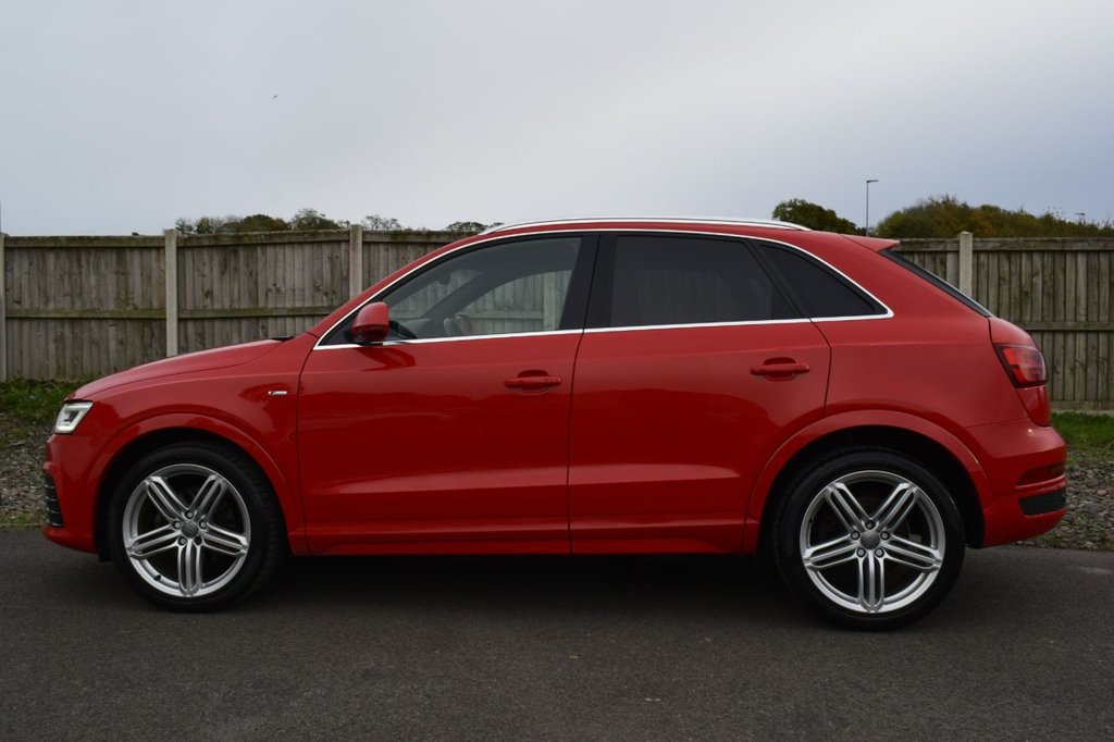 Used Audi Q3 2016 for sale - 76760027: Photo 32