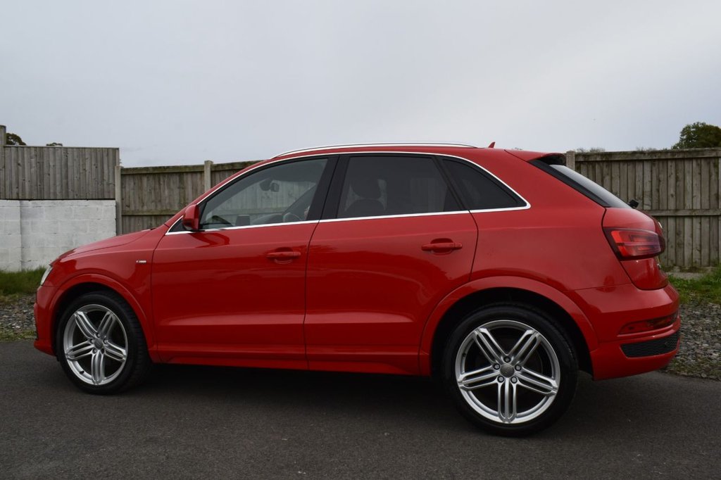 Used Audi Q3 2016 for sale - 76760027: Photo 33