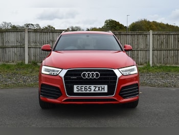 Used Audi Q3 2016 for sale - 76760027: Photo