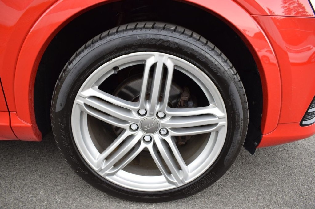 Used Audi Q3 2016 for sale - 76760027: Photo 4