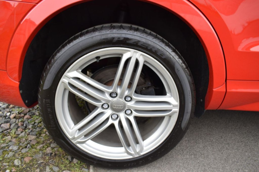 Used Audi Q3 2016 for sale - 76760027: Photo 5