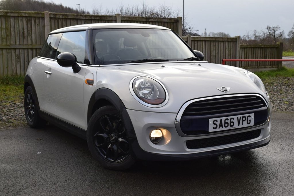 Used MINI Hatch 2016 for sale - 76768226: Photo 1