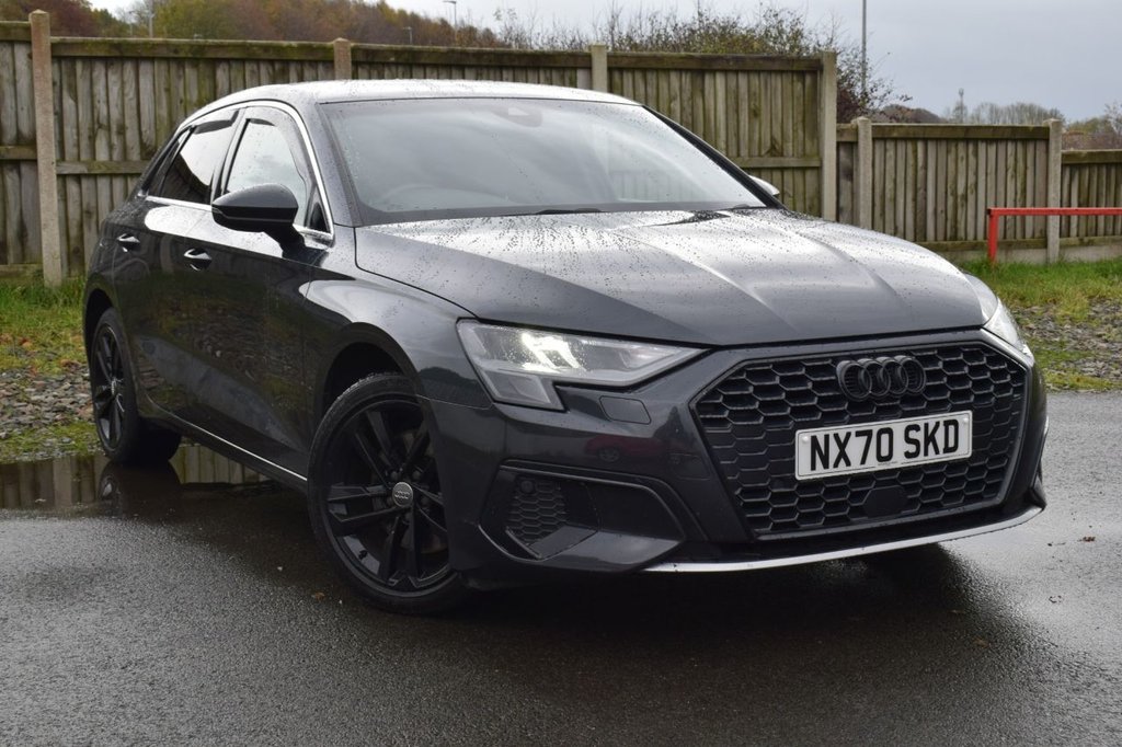 Used Audi A3 2020 for sale - 76760024: Photo 1