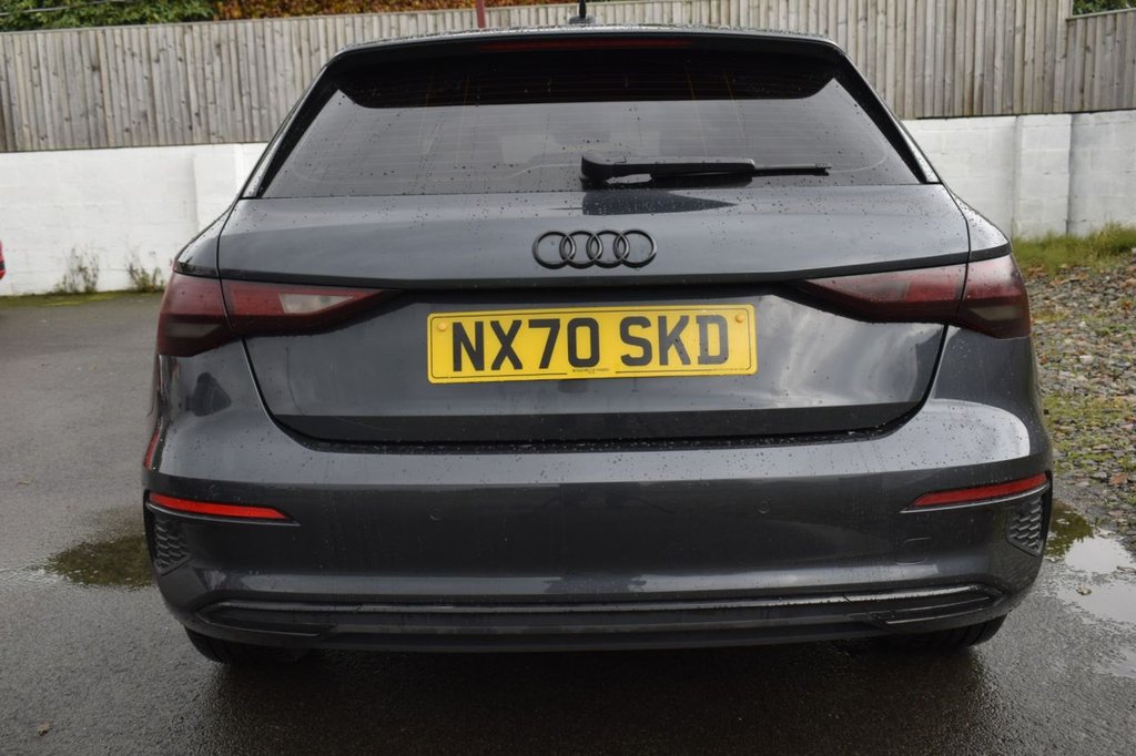 Used Audi A3 2020 for sale - 76760024: Photo 10