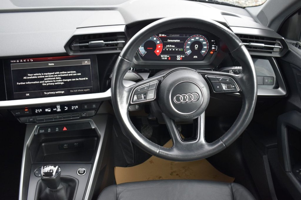 Used Audi A3 2020 for sale - 76760024: Photo 18