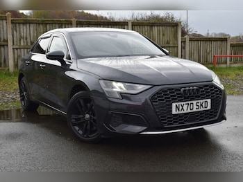 Used Audi A3 2020 for sale - 76760024: Photo