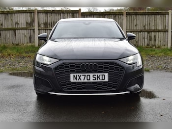 Used Audi A3 2020 for sale - 76760024: Photo