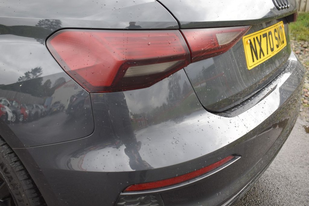 Used Audi A3 2020 for sale - 76760024: Photo 36