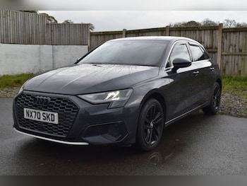 Used Audi A3 2020 for sale - 76760024: Photo