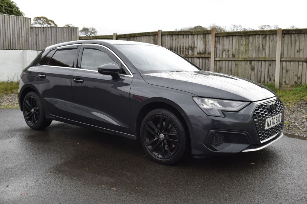 Used Audi A3 2020 for sale - 76760024: Photo 4