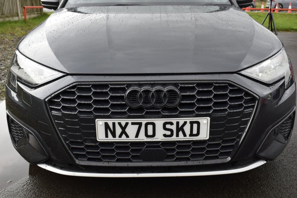 Used Audi A3 2020 for sale - 76760024: Photo 40