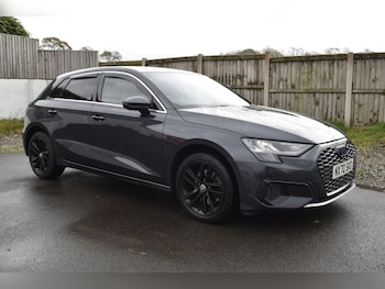 Used Audi A3 2020 for sale - 76760024: Photo