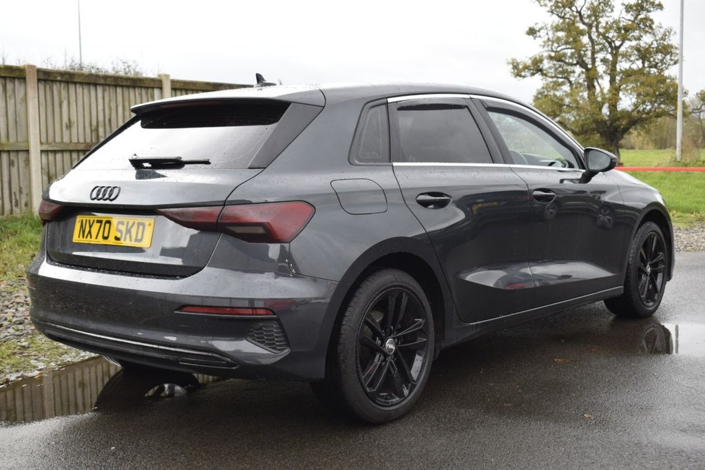 Used Audi A3 2020 for sale - 76760024: Photo 6