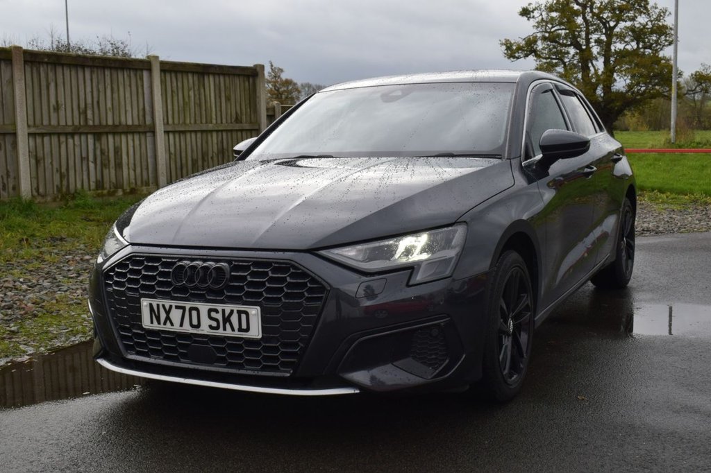 Used Audi A3 2020 for sale - 76760024: Photo 7