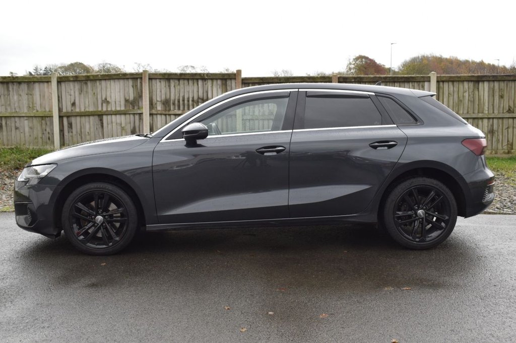 Used Audi A3 2020 for sale - 76760024: Photo 8