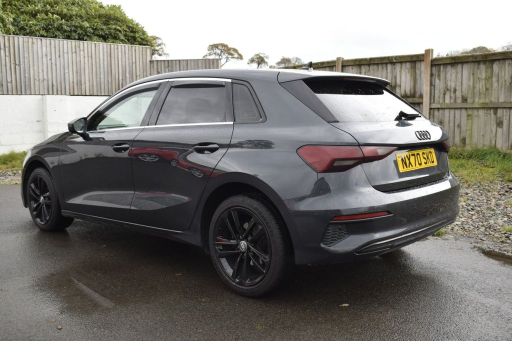 Used Audi A3 2020 for sale - 76760024: Photo 9