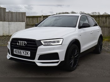Used Audi Q3 2017 for sale - 78056543: Photo