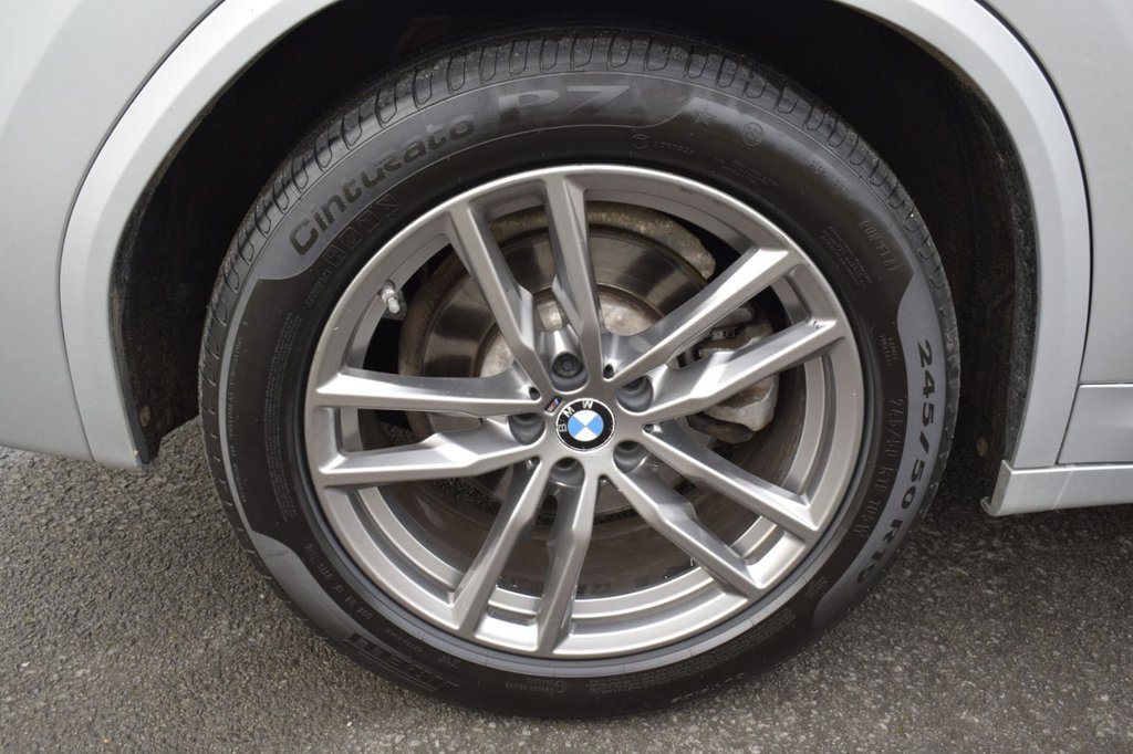 Used BMW X3 2019 for sale - 77534513: Photo 13