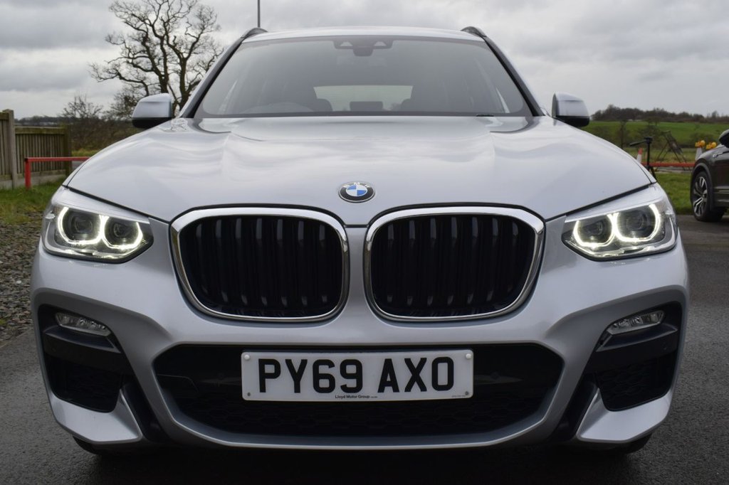 Used BMW X3 2019 for sale - 77534513: Photo 15