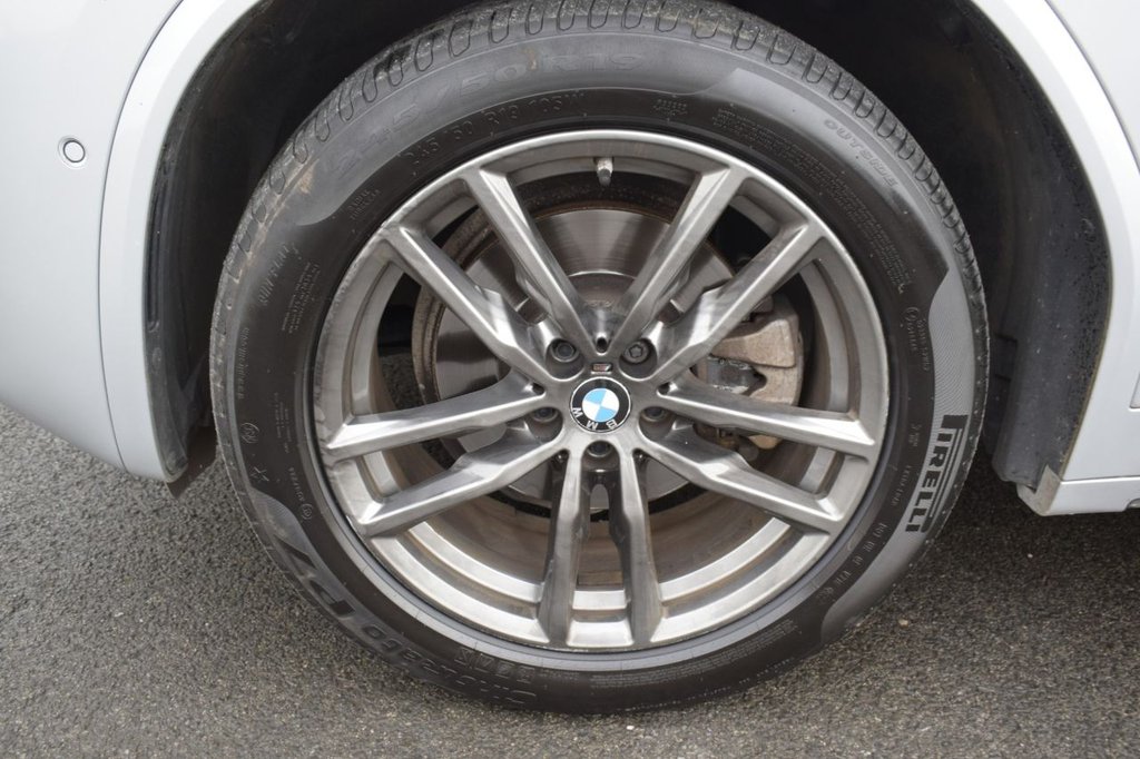 Used BMW X3 2019 for sale - 77534513: Photo 16