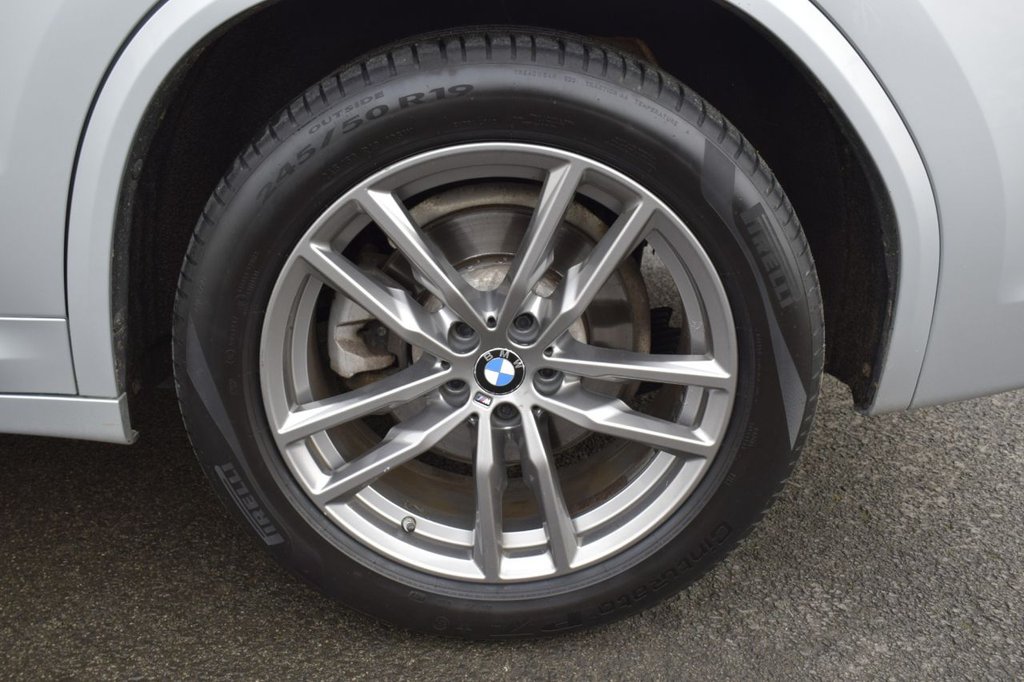 Used BMW X3 2019 for sale - 77534513: Photo 17