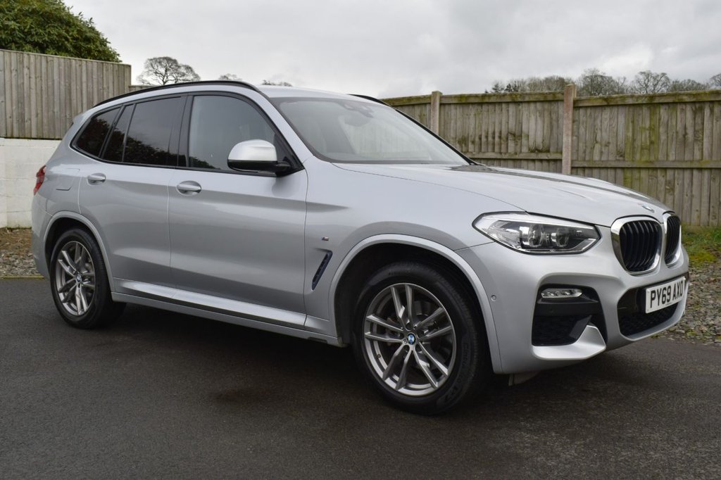 Used BMW X3 2019 for sale - 77534513: Photo 18