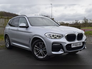 Used BMW X3 2019 for sale - 77534513: Photo