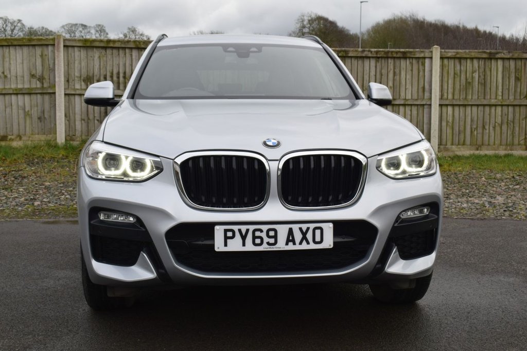 Used BMW X3 2019 for sale - 77534513: Photo 2