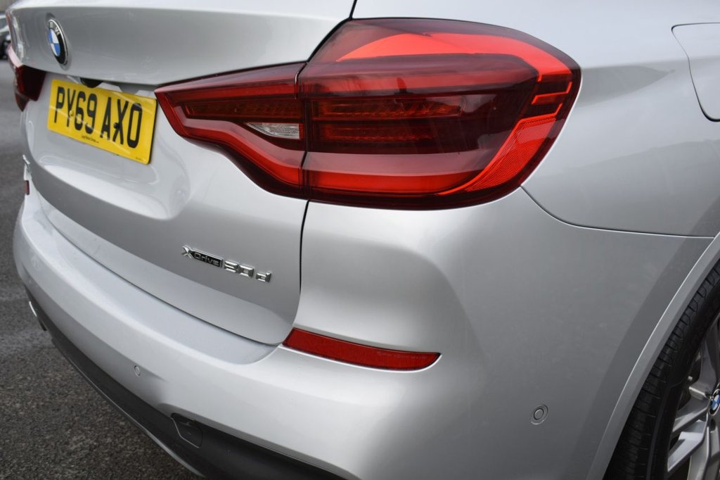 Used BMW X3 2019 for sale - 77534513: Photo 20