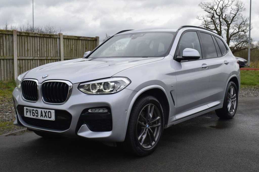 Used BMW X3 2019 for sale - 77534513: Photo 23