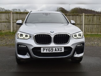 Used BMW X3 2019 for sale - 77534513: Photo