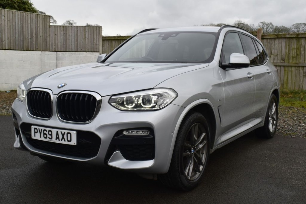 Used BMW X3 2019 for sale - 77534513: Photo 3