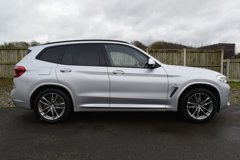 Used BMW X3 2019 for sale - 77534513: Photo 4
