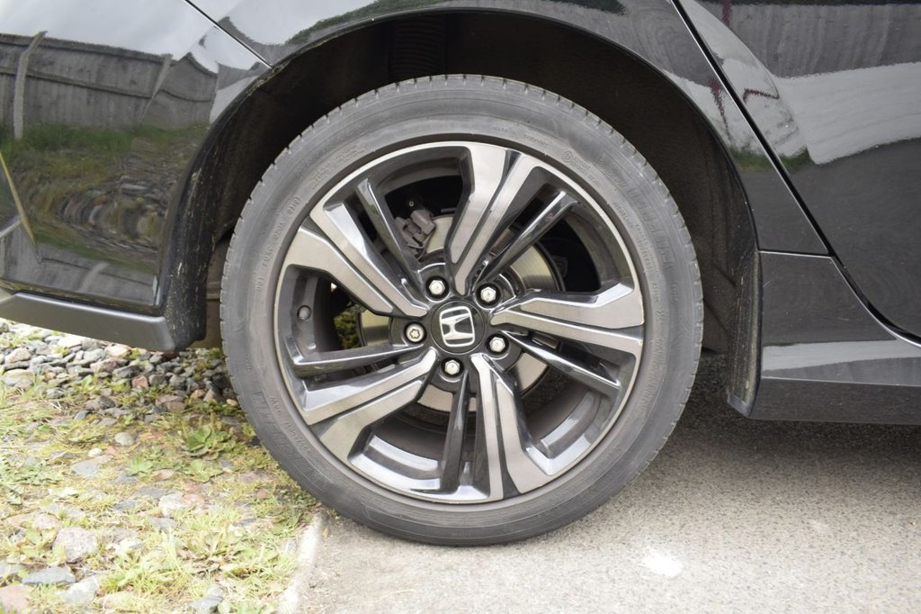 Used Honda Civic 2019 for sale - 77669032: Photo 12