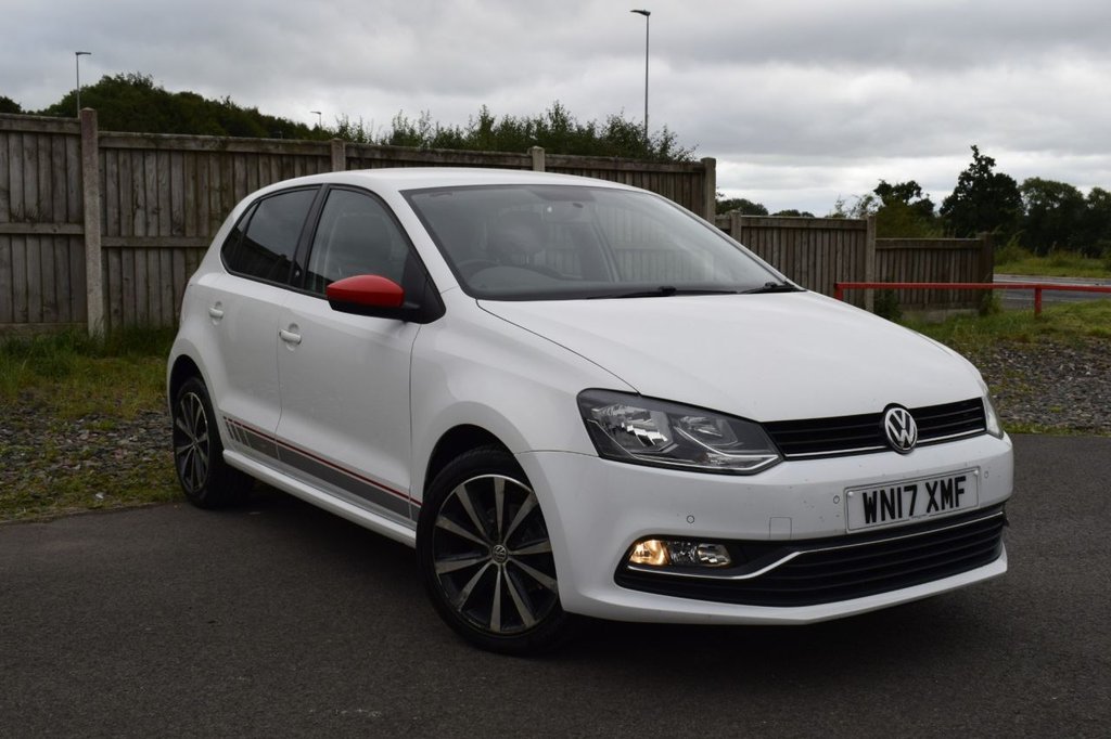 Used Volkswagen Polo 2017 for sale - 76760015: Photo 1