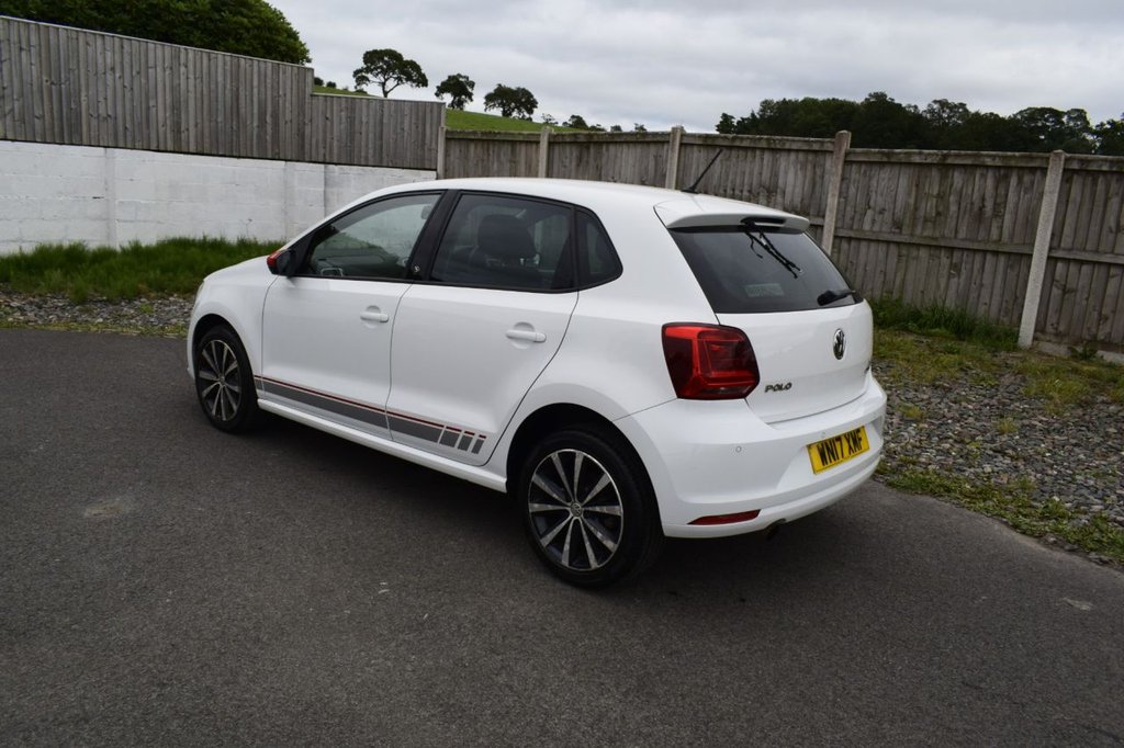 Used Volkswagen Polo 2017 for sale - 76760015: Photo 11